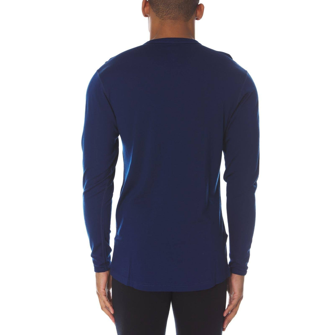 Lightweight - Ticonderoga Men's Crew 100% Merino Wool