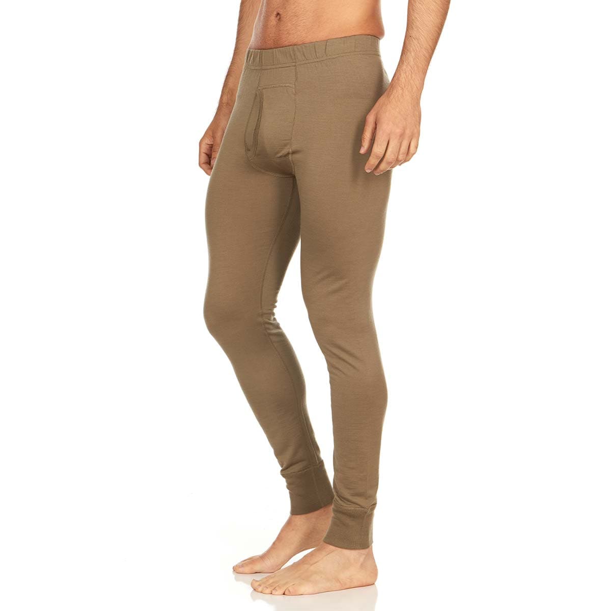 Lightweight - Saratoga Men's Bottom 100% Merino Wool