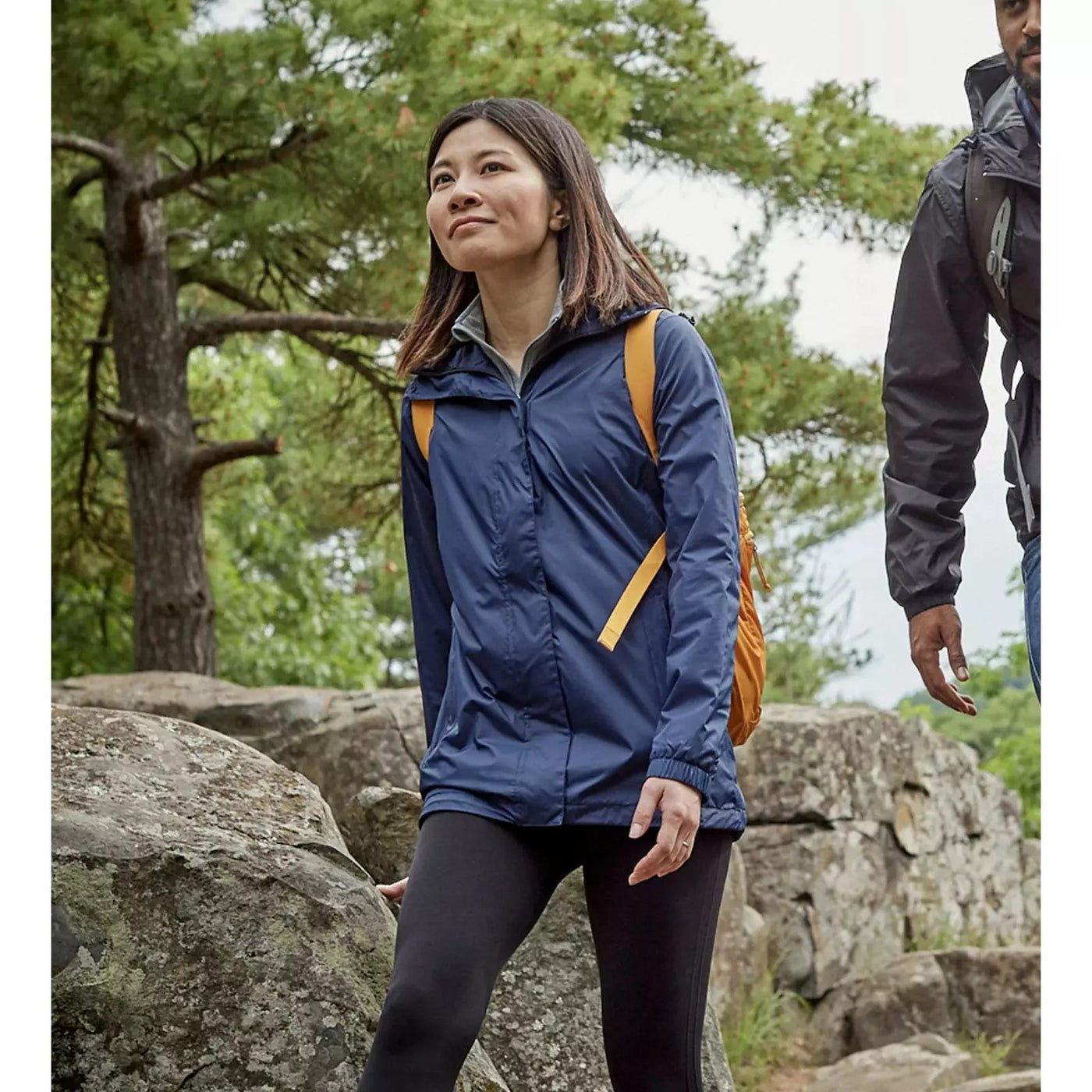 Women's Voyager Rain Jacket · The Missionary Store