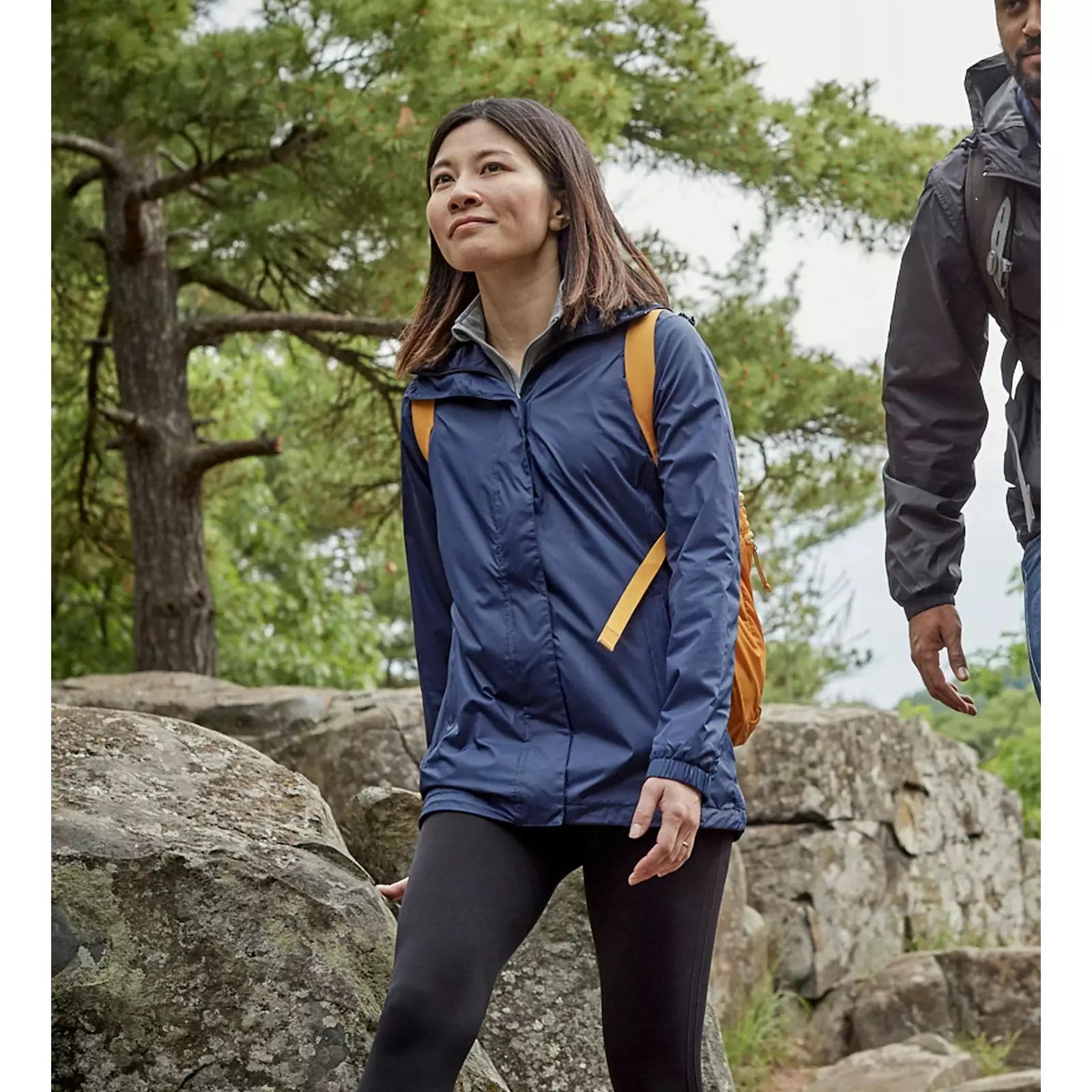 Women's Voyager Rain Jacket