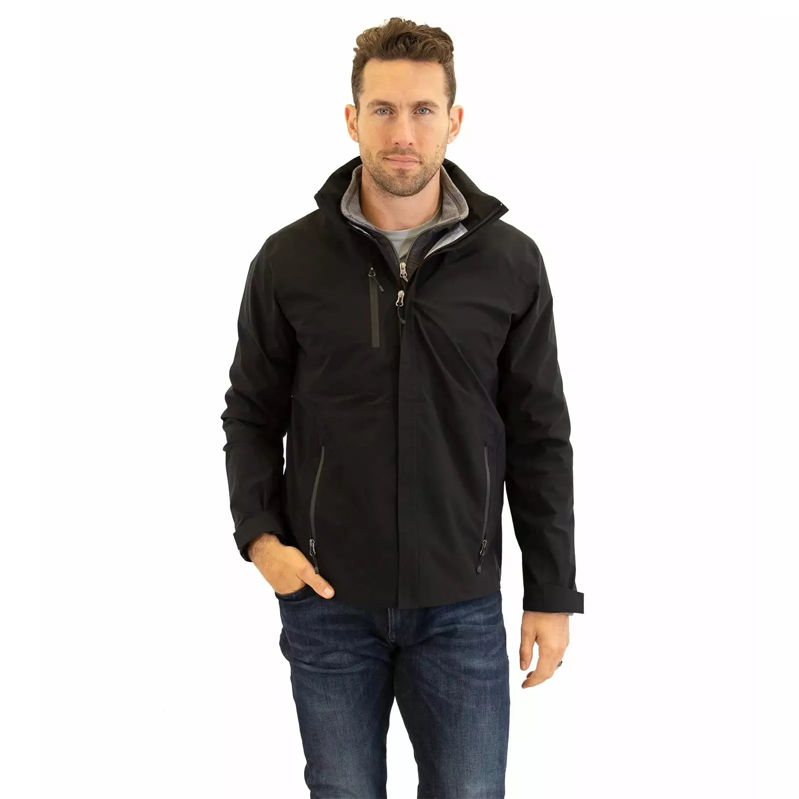 The Explorer Stretch Jacket