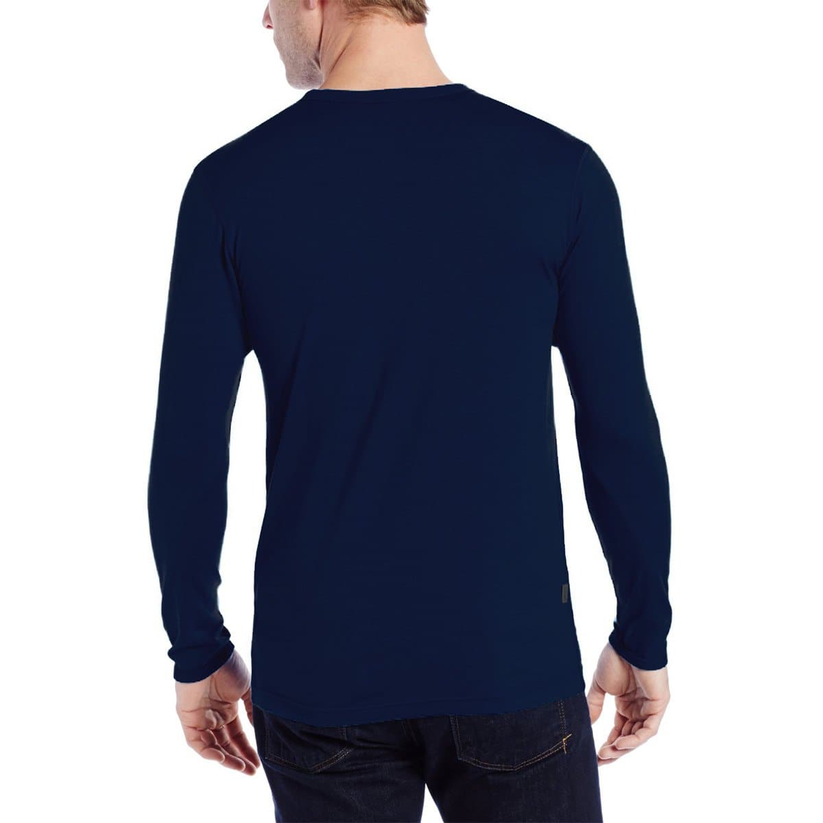 Midweight - Chocorua Men's Crew 100% Merino Wool