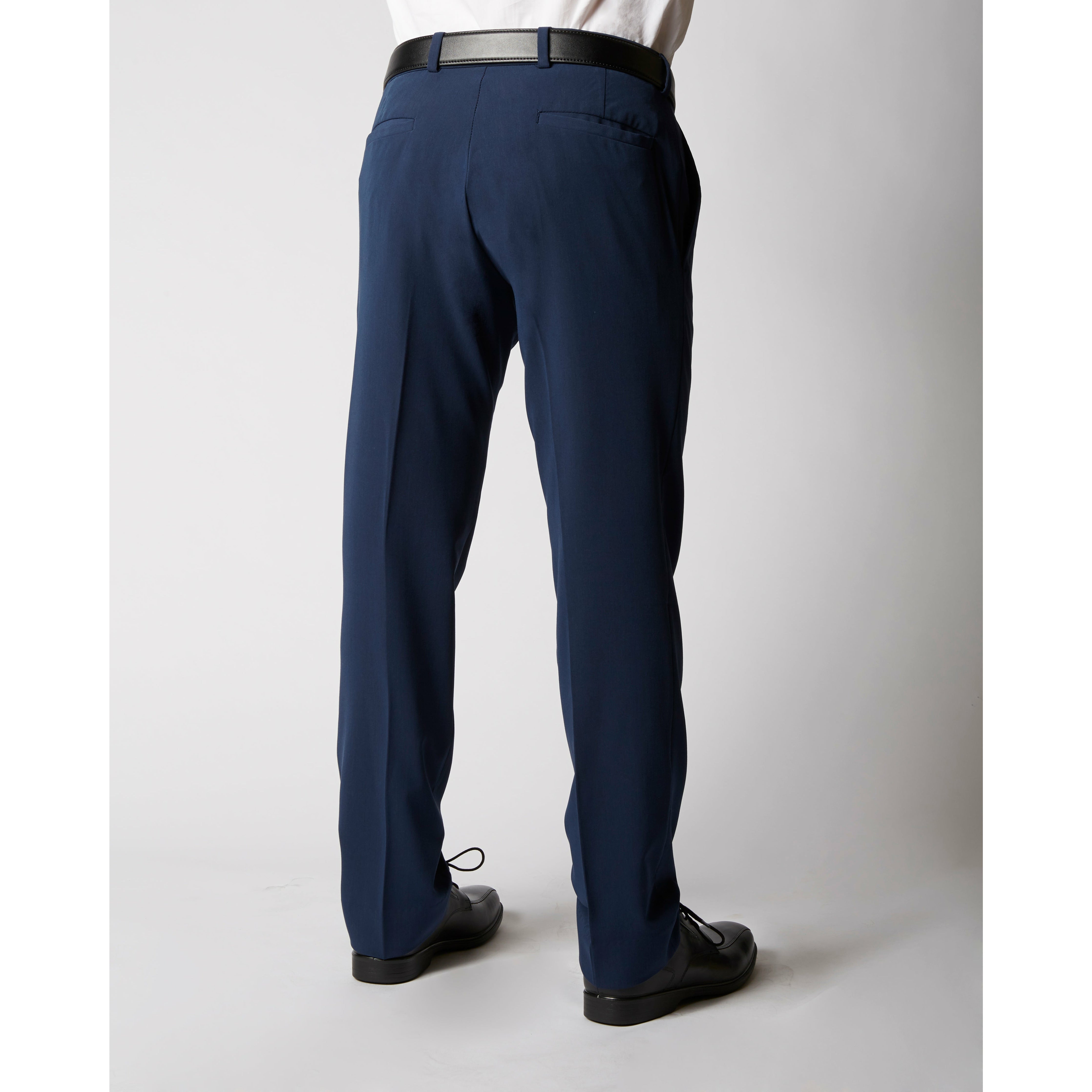 Tempo Slim Fit Dress Slacks - Move Confidently When You Shop Our