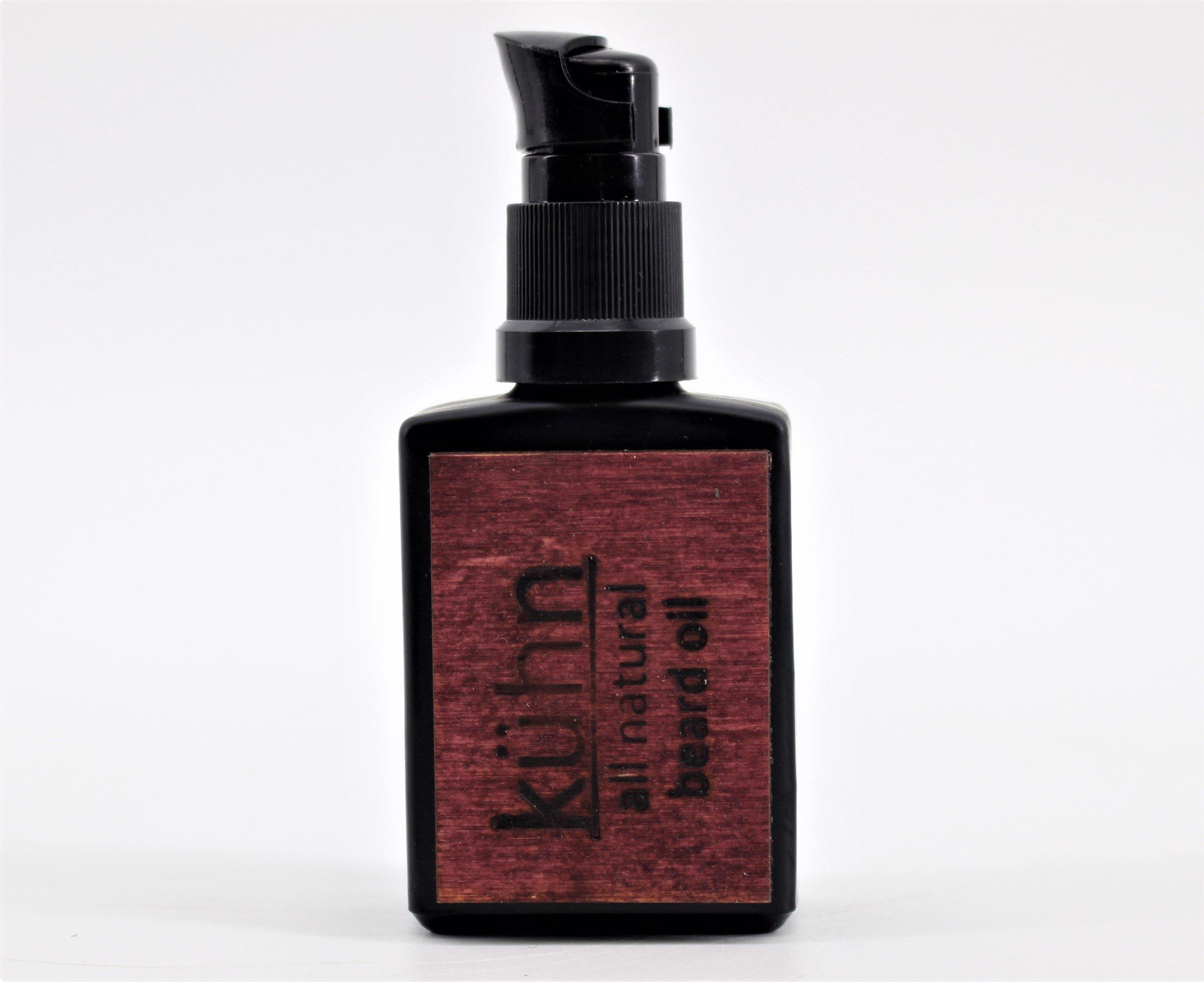 All Natual Beard Oil | 1oz | Pump Top