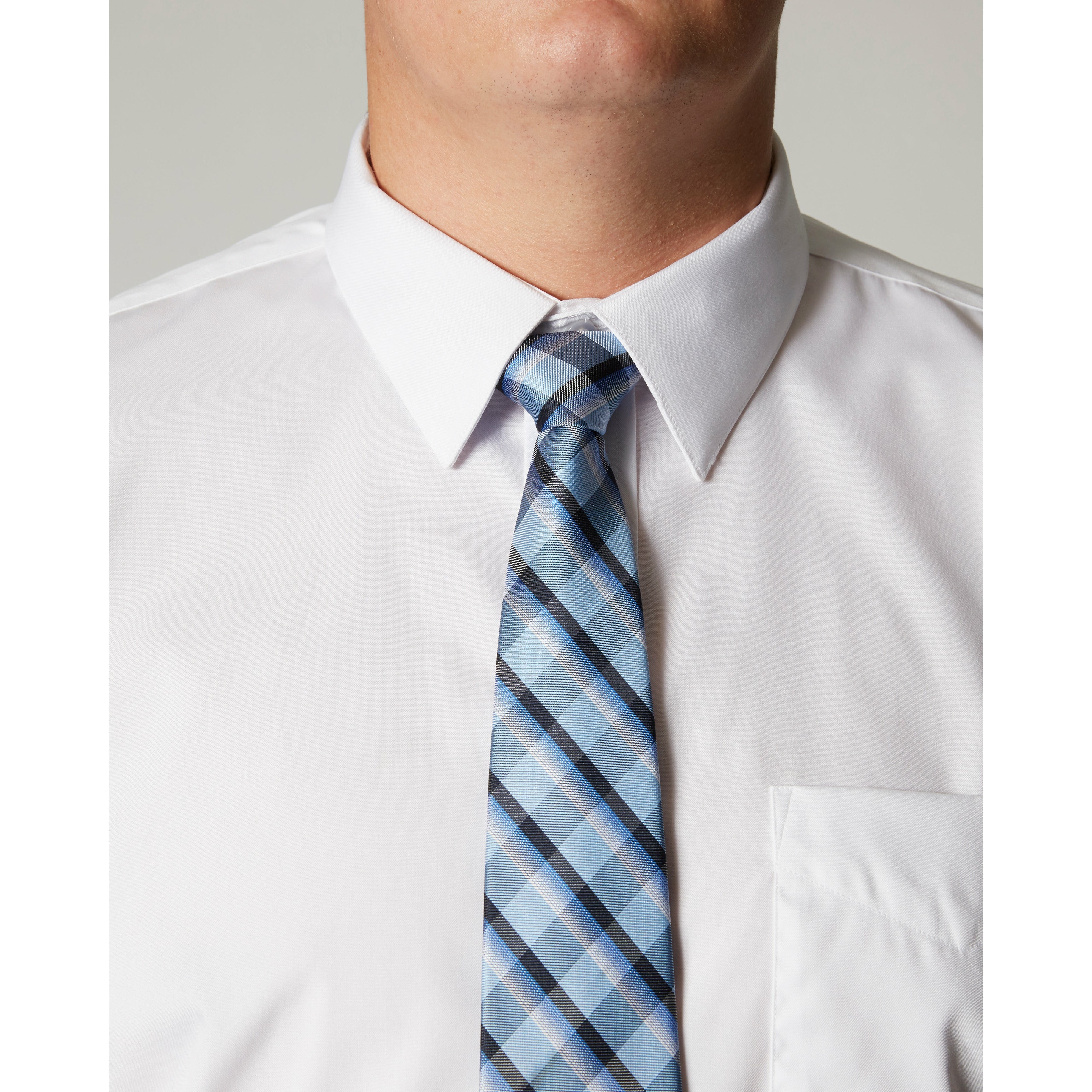 Classic Fit Dress Shirt · Holmes Clothing