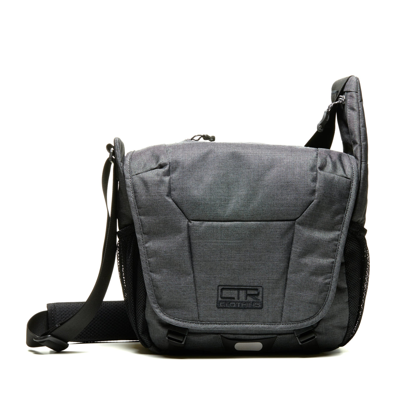 Mountain Contours Messenger Bag