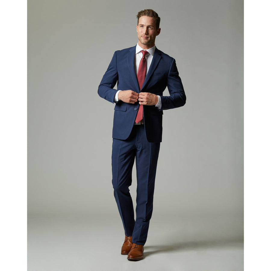 Nested Tempo Suit Slack