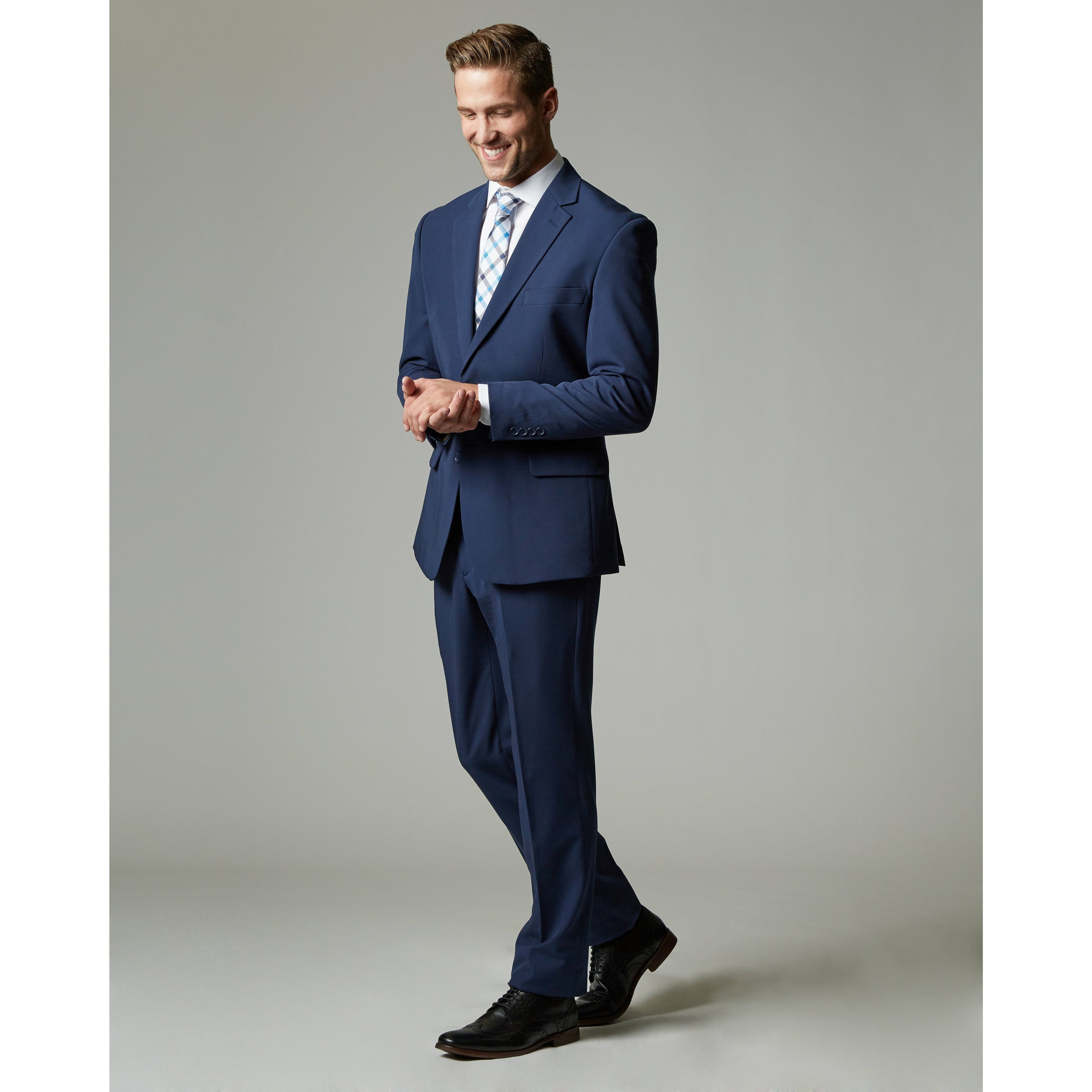 Nested Tour Suit Slack