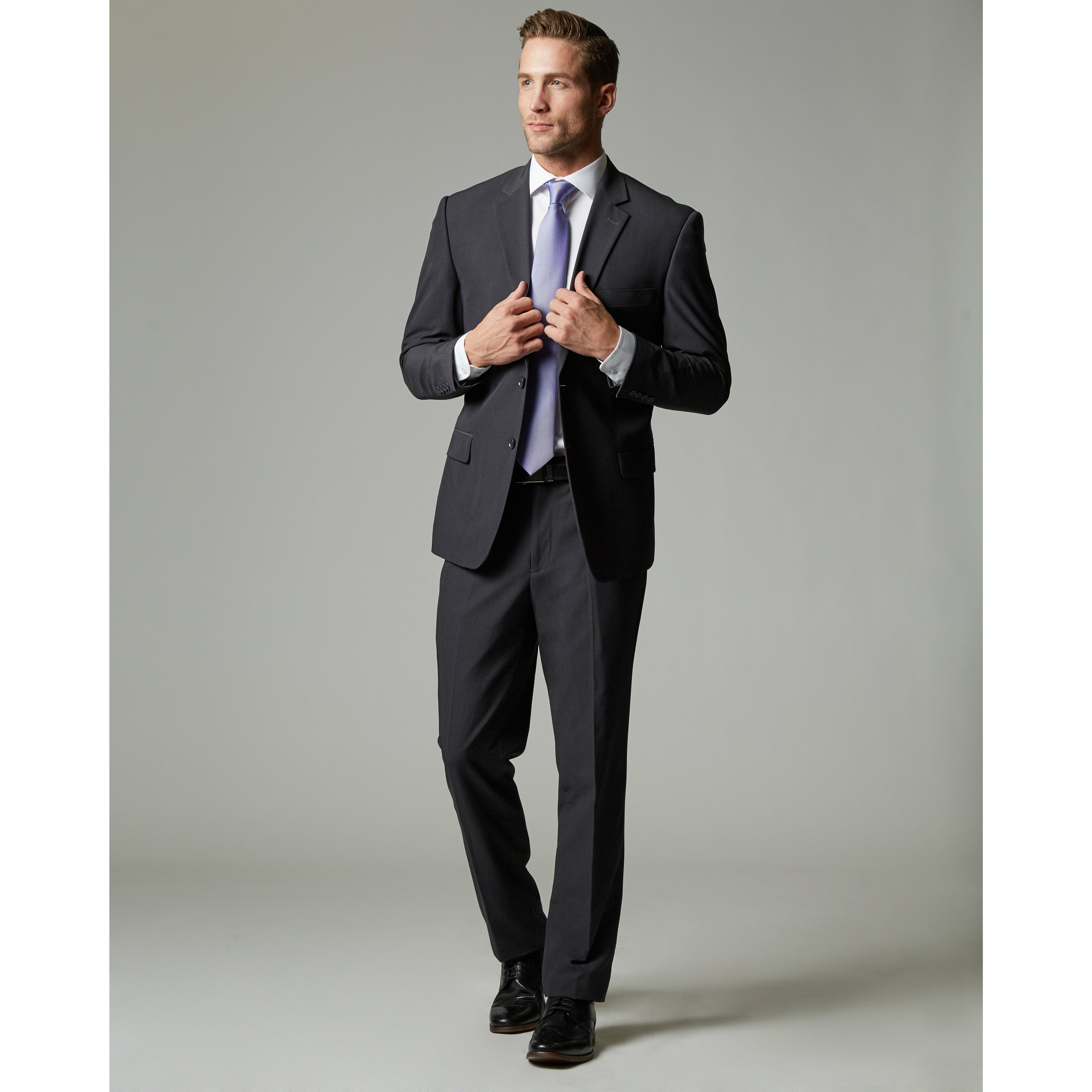 Nested Tour Suit Slack