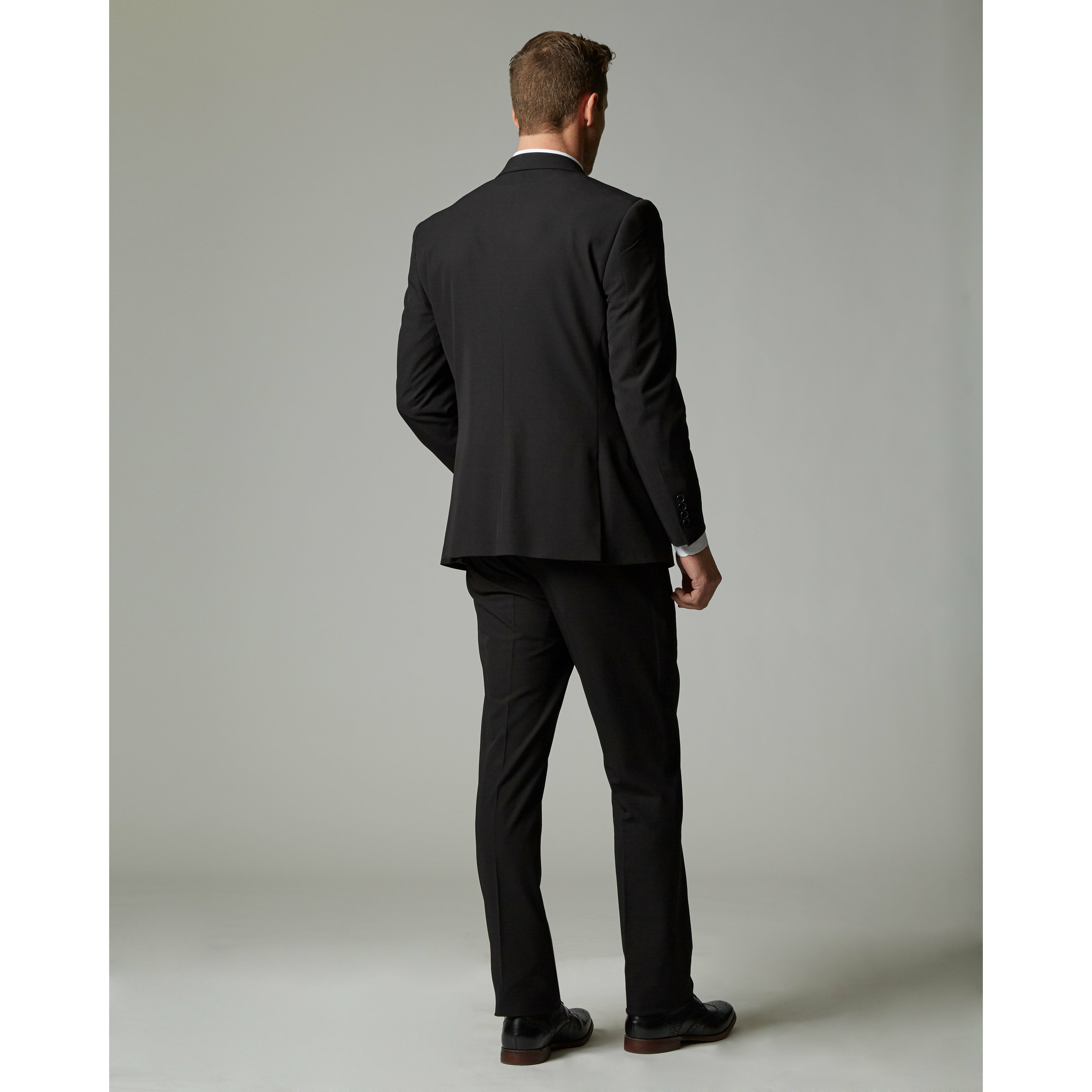 Nested Tour Suit Slack