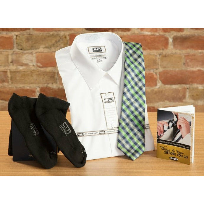 Free Missionary Gift