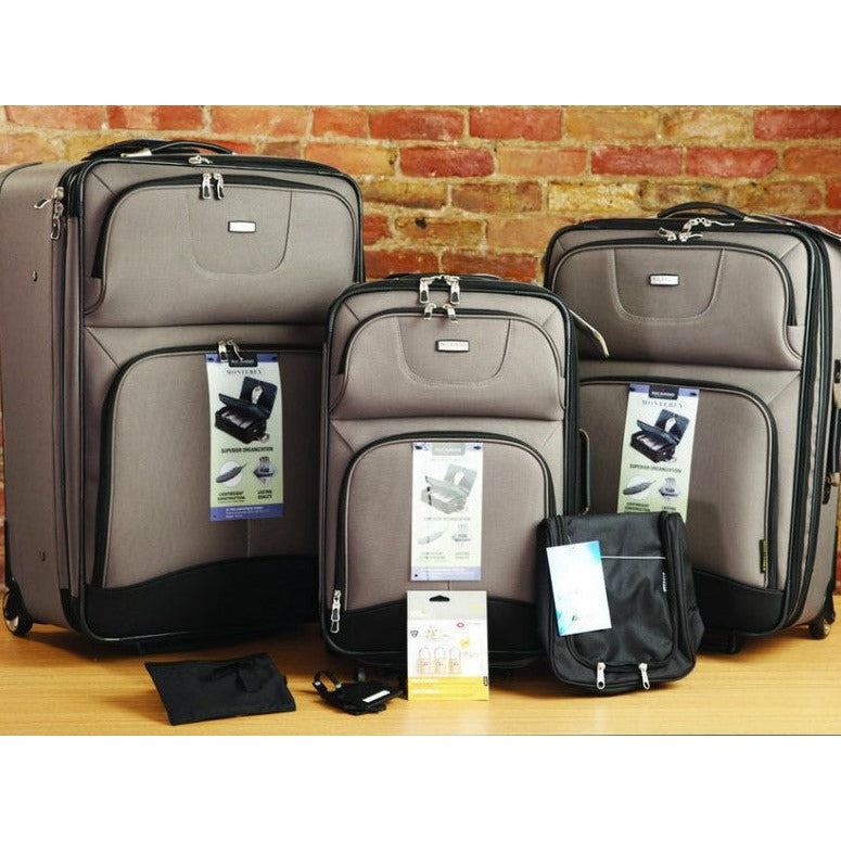 Malibu Bay 3.0 Softside Carry-On Suitcase