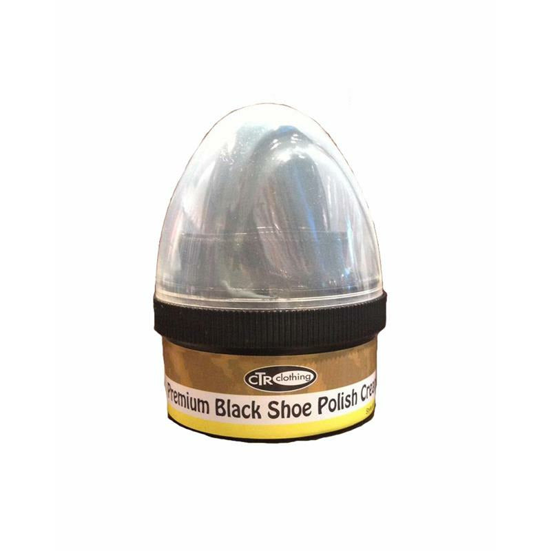 Black Shoe Creme