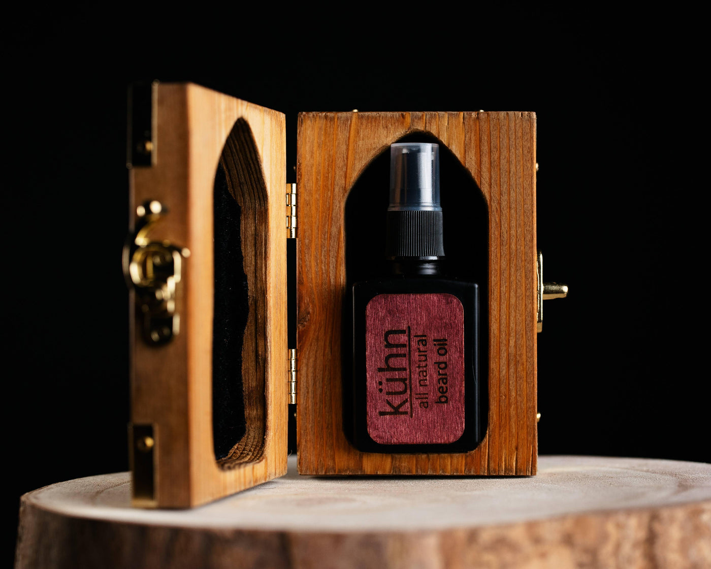 All Natual Beard Oil | 1oz | Pump Top