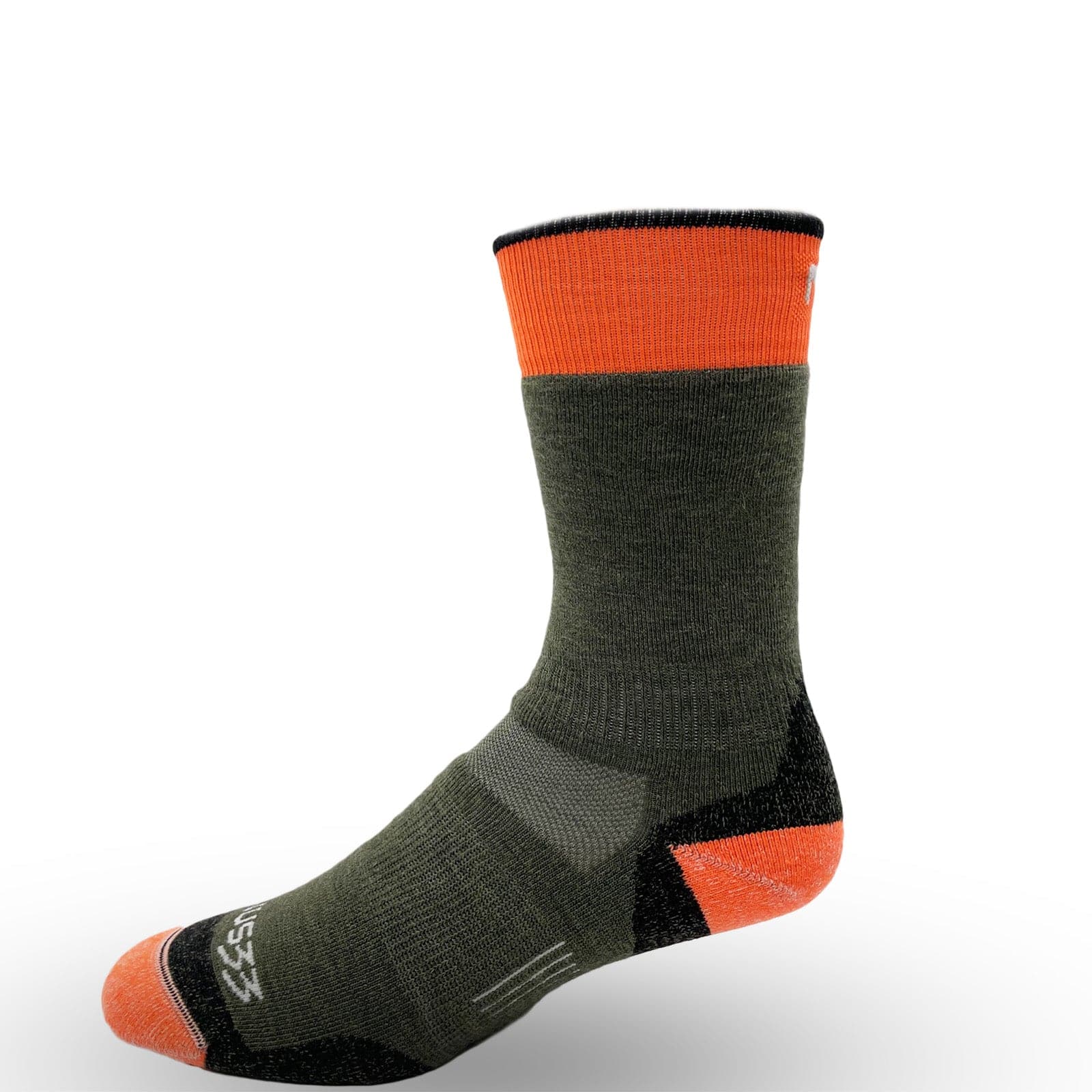 All Season - Boot Wool Socks Mountain Heritage