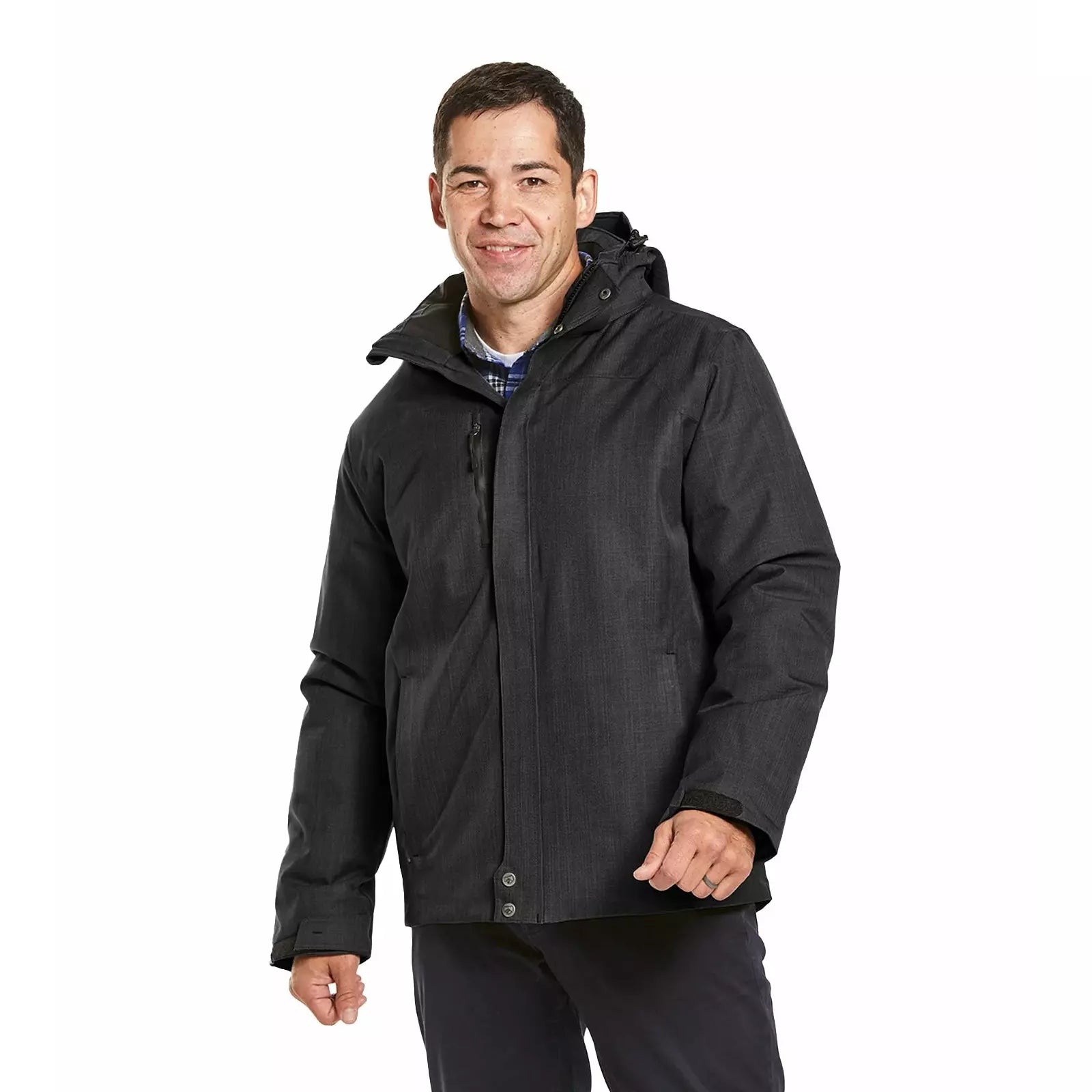 The Defender Winter Jacket