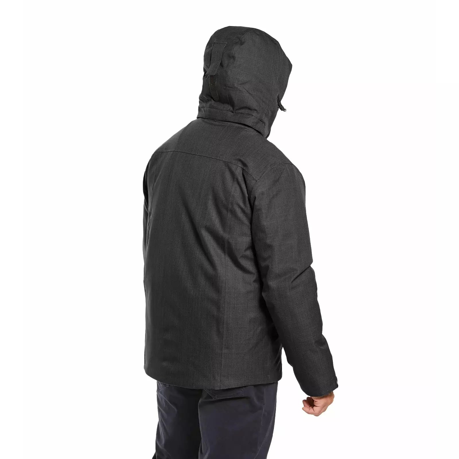 The Defender Winter Jacket