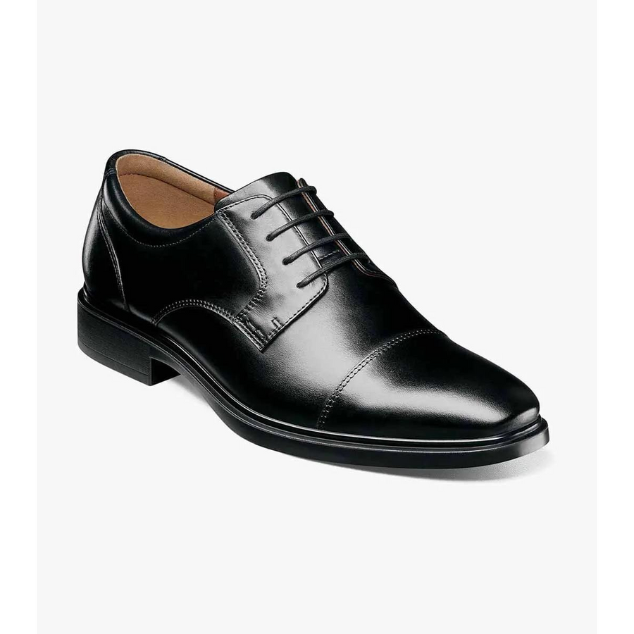 Forecast Black Cap Toe