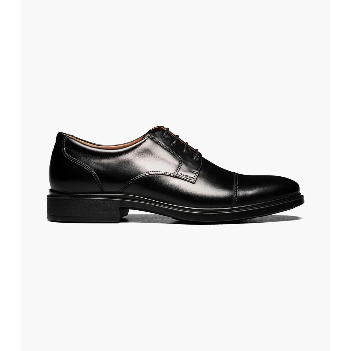 Forecast Black Cap Toe