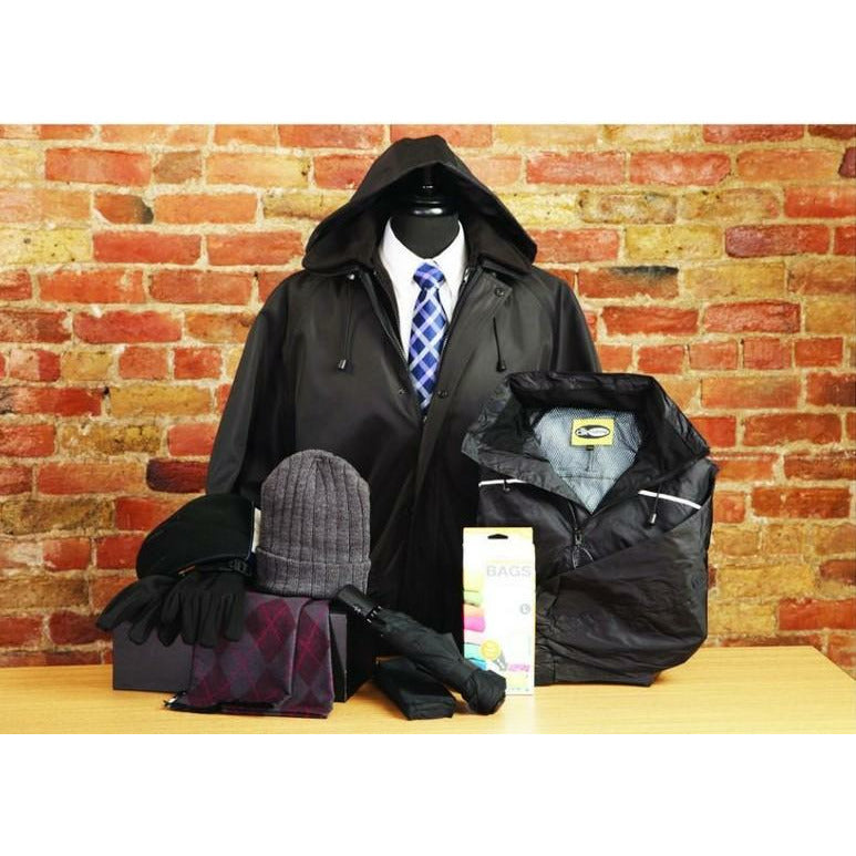 Winter Clothing Package