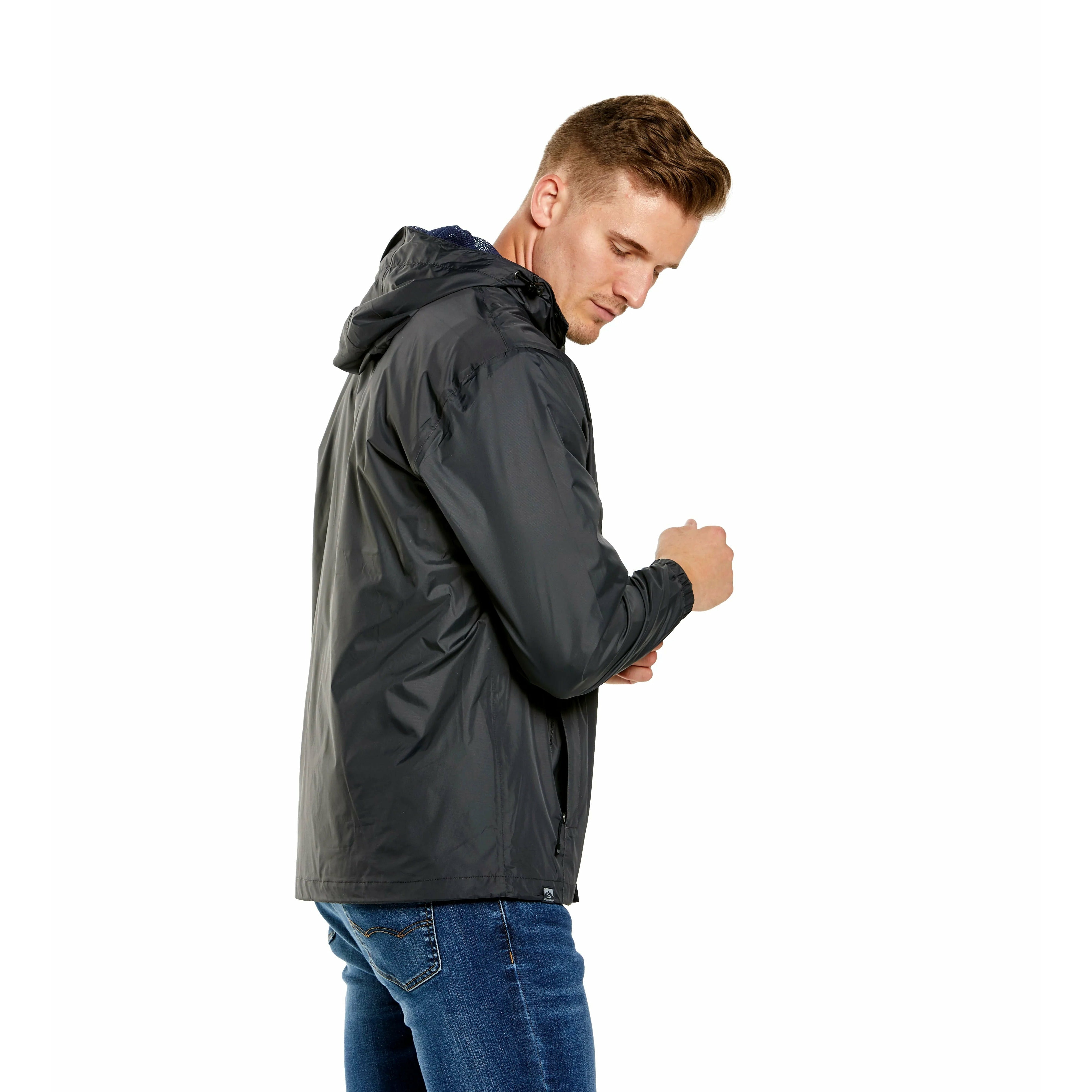 The Voyager Rain Jacket