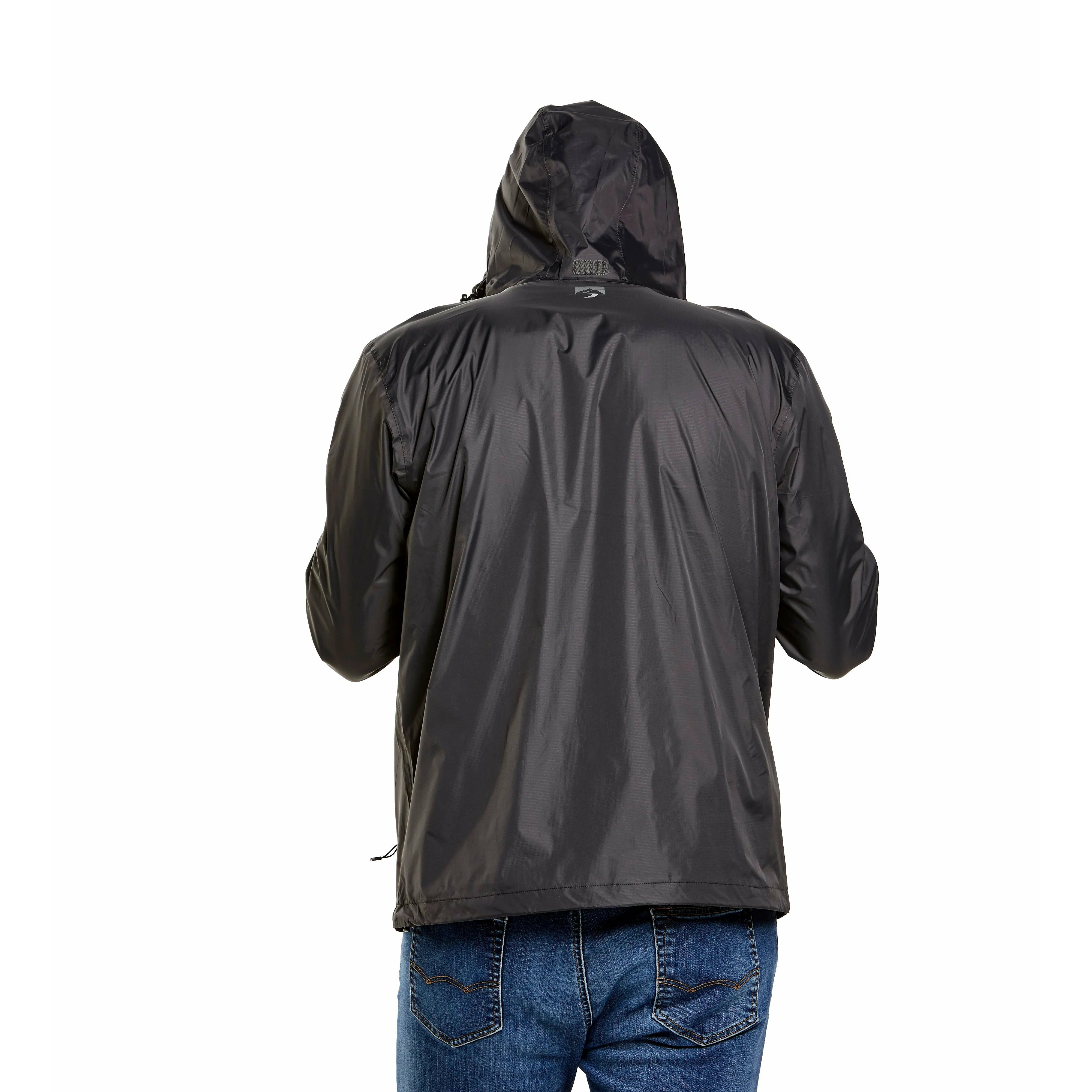 The Voyager Rain Jacket