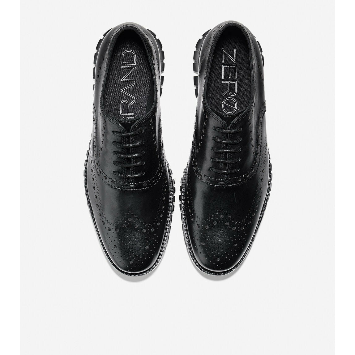 Cole Haan ZeroGrand Wingtip Oxford