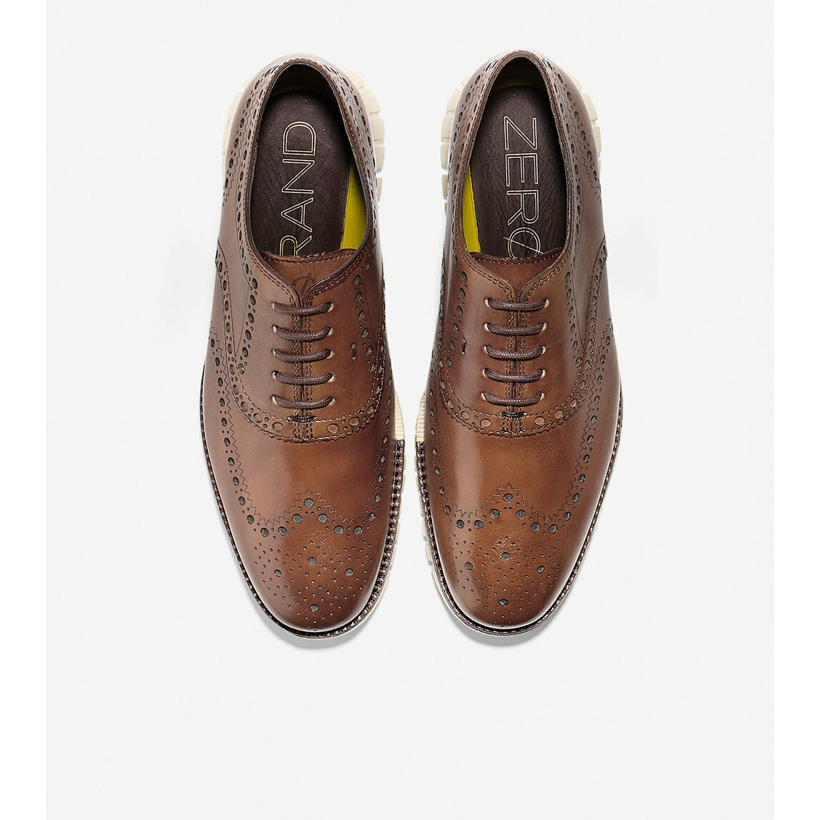 Cole Haan ZeroGrand Wingtip Oxford