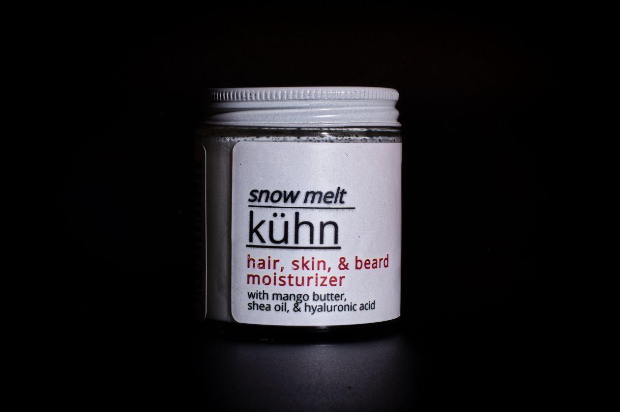 Moisturizer For Hair, Skin, & Beard