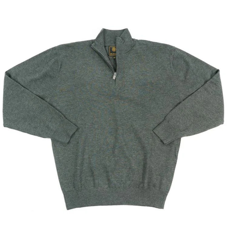 Tempo Long Sleeve 1/4 Zip Sweater