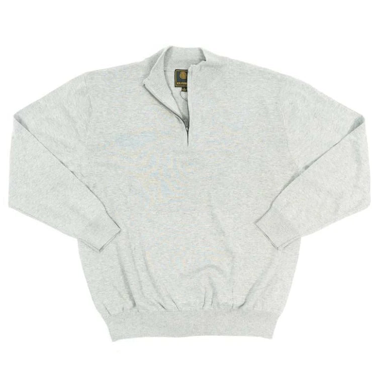 Tempo Long Sleeve 1/4 Zip Sweater