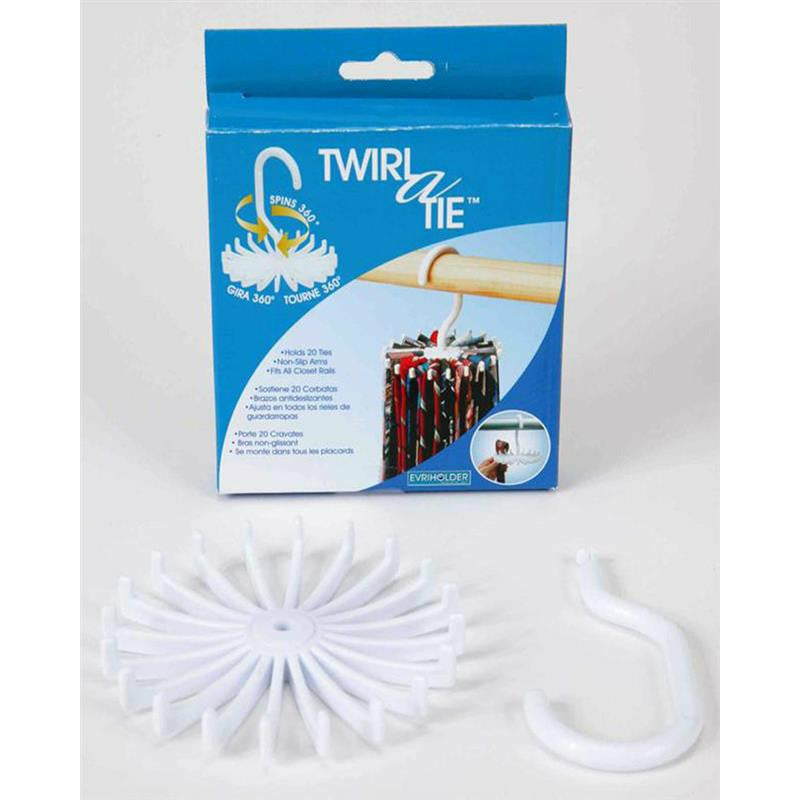 Twirl a Tie Holder - The Kater Shop - 2